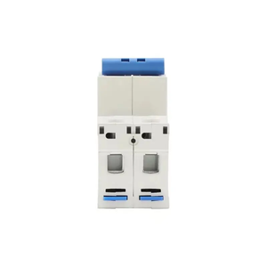 Disyuntor en Miniatura MCB 1P 2P 3P 4P, Disyuntor Operado por Corriente DC 10A 16A 20A 32A 63A, Disyuntor Solar, 1P, 2P - Product Image 6