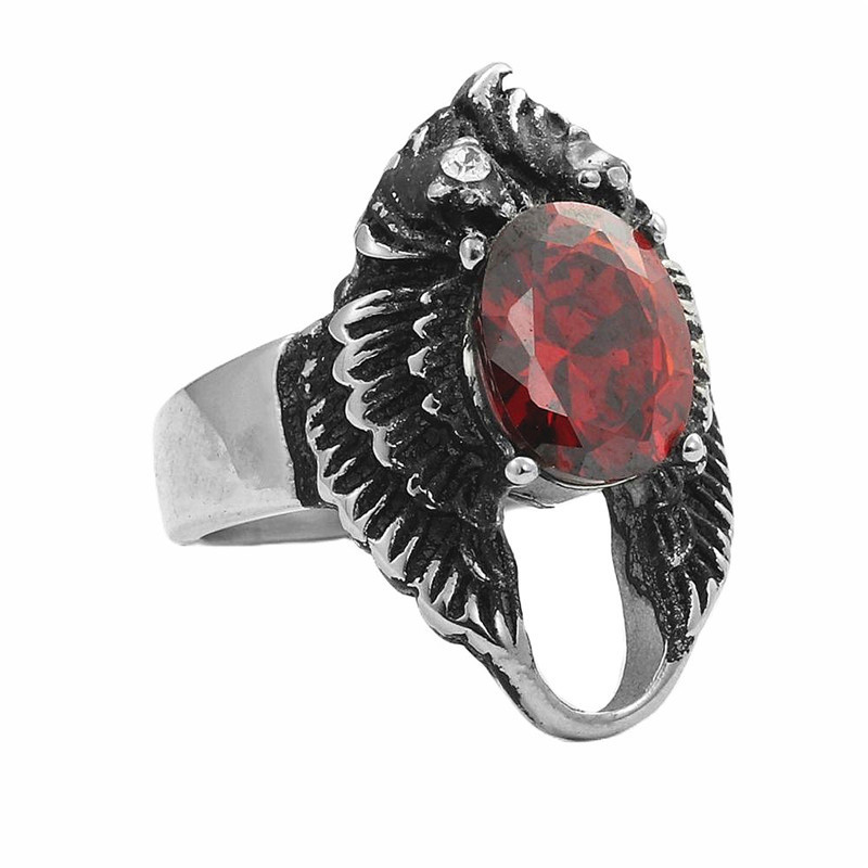 Silver Red Diamond (US)