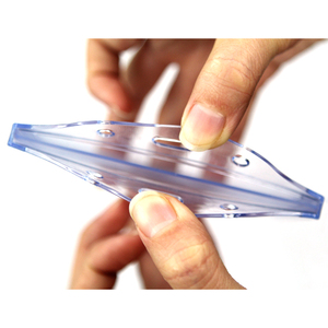 工厂定制身份证套装商务地铁卡片空白名片保护器 - Product Image 2