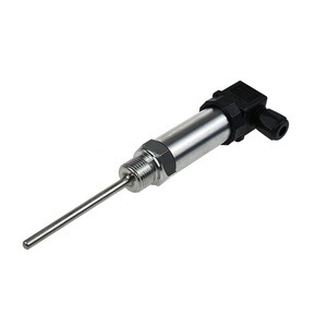 Transmisor de temperatura de resistencia térmica-50-100C RTD Pt100 0-10V RS485 4-20ma transmisor de señal de sensor de temperatura de salida