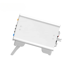 เครื่องวัดความเร็วแม่เหล็กไฟฟ้า AC DC Gauss ใน0.5% 3000ความแม่นยำของมิเตอร์วัดเทสลามิเตอร์สำหรับการทดสอบสนามแม่เหล็ก