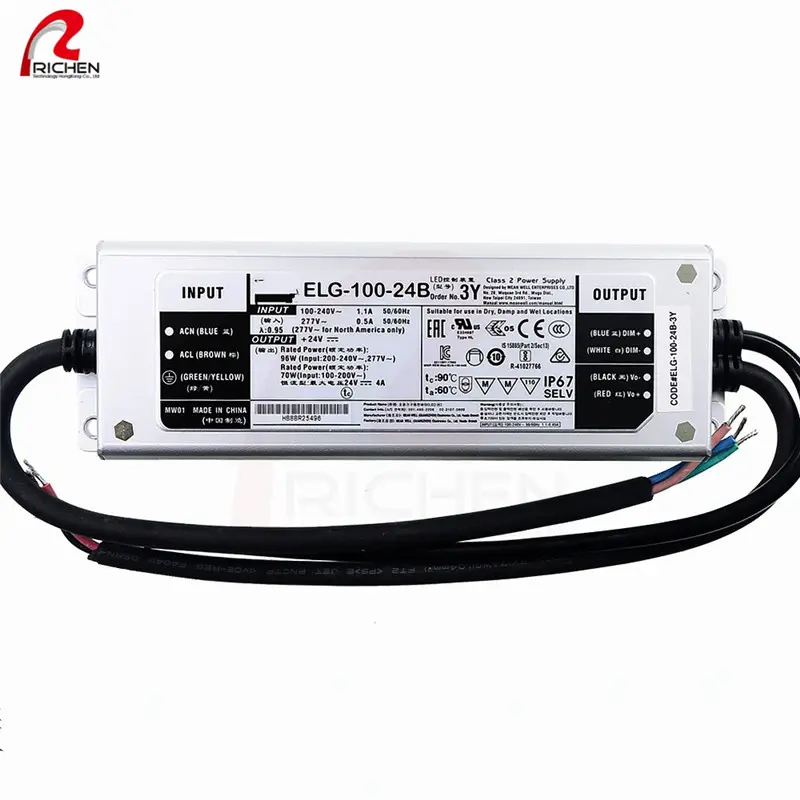 New and Original ELGC-300-M-AB LED Switching Power Supply In Stock