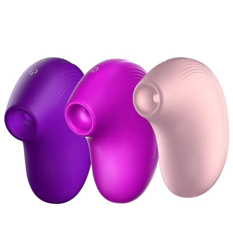 Clitorale Zuigende Vibrator Met 10 Zuig-En Trillingsmodi Voor Vrouwen Clit Orgasme, Tepels Kussen Volwassen Seksspeeltje Clit Sucker Vibe