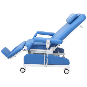 Foinoe diyaliz sandalye hastane çelik ekipman hastane mobilyası ve arabası akıllı başucu masa çok fonksiyonlu - Product Image 3