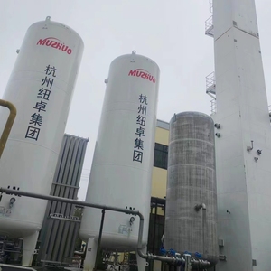 Z-Oxygen 30M3 Cryogenic Liquid Nitrogen Tank <strong>Co2</strong> Storage Tank High Pressure Vessel