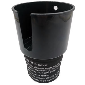 Giá Đỡ Cốc Xe Hơi Cho Bình Thủy Lực 32 <span class=keywords><strong>Oz</strong></span> Và <span class=keywords><strong>40</strong></span> <span class=keywords><strong>Oz</strong></span>, Nacheene 32 <span class=keywords><strong>Oz</strong></span> Và Các Chai Lớn Khác Rộng Tới 3.8 Inch - Product Image 1