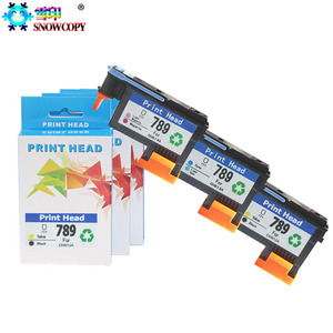 Yazıcı kafası kafası HP Z5200 Z2100 Z3200 Z5400 Z3100 HP70 C9404A C9405A C9406A C9407A 70 için uyumlu - Product Image 4