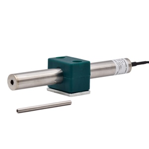 UTMOST-Sensor de posición lineal LVDT de alta precisión, sensor de desplazamiento para medición de posición de válvula, 0 ~ 10V, 4 ~ 20mA