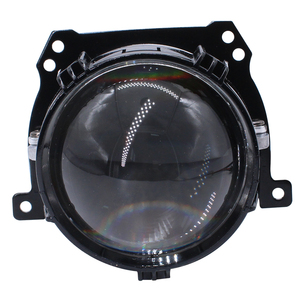 Lightechauto 2.5นิ้ว Bi LED โปรเจคเตอร์เลนส์ Hi/Lo Beam แปลงไฟหน้าอัตโนมัติพร้อม6000lm - Product Image 3