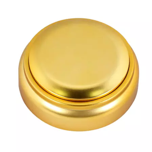 Mini botones de respuesta de nuevo diseño que hablan comunicación de mascotas vocal grande grabable Mensaje de grabación de sonido personalizado botón fácil - Product Image 3