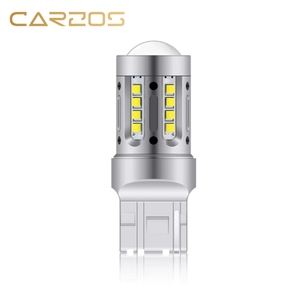 Universal High-Intensity <strong>LED</strong> Car Reversing Light with 24 SMDs and Lens, Easy to Install and Replace, Plug and Play. - Product Image 3