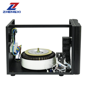 DVT Single-Phase 220V Automatic Voltage Regulator 1kva 2kva 3000VA LCD Display DVT-<strong>1000VA</strong> 2000VA 3000VA Voltage <strong>SVC</strong> Ac - Product Image 4