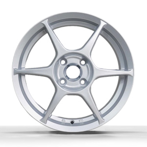 X-RIMS Hot Selling Flow <strong>Forming</strong> <strong>Racing</strong> 15x7 15x7.7 4x100 Passenger Car Casting Alloy Wheel Rims - Product Image 1