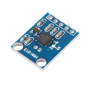 Aismartlink ADXL335 3-Achsen-Beschleunigungsmesser Winkel wandlers ensor GY-61 Modul Analoga usgang 3-5V - Product Image 2