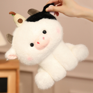 20cm Light <strong>Blue</strong> Elephant Plush Toys Pochacco Dog Stuffed Animal Cute Cow Soft Dolls Panda Small Plushie Brown <strong>Bear</strong> Teddy <strong>Bear</strong> - Product Image 5