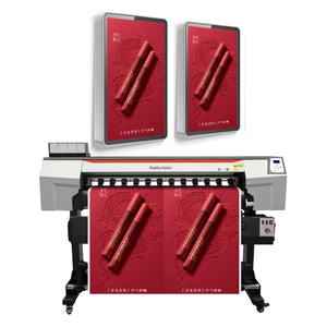 MOOTOOM 1.8m grande formato Eco solvente vinile stampante 1.6m telone Flex Banner Plotter carta Pp all'aperto Poster macchina da stampa - Product Image 6