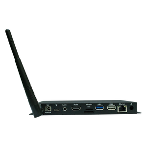 RK3288 4K 16 ГБ для хранения Android, рекламная цифровая вывеска, медиаплеер, коробка с поддержкой мобильной сети 4G - Product Image 3