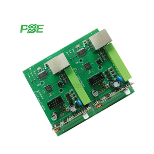 イーサネットスイッチPCB産業用ネットワークスイッチイーサネットボードモジュール (スマートホームOEM PCBAボード用)。 - Product Image 5