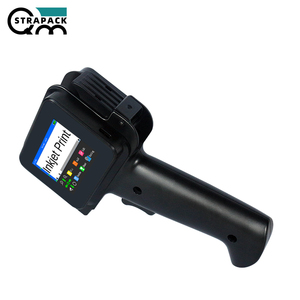 Mini Portable Thermal Handheld TIJ Inkjet Printer New Condition QR <strong>Code</strong> Date Bracode Hand Printer Manual Grade with <strong>Ink</strong> Included - Product Image 4