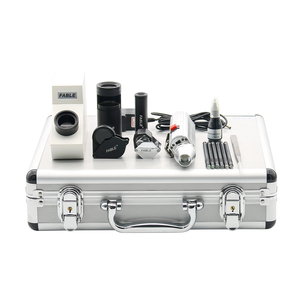 Laboratory Compound Professional <strong>Jade</strong> Identification Tools With 8 Kinds of Gemological Instrument Outfit <strong>Jade</strong> Travel Lab - Product Image 4