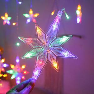 Led <span class=keywords><strong>Polaris</strong></span> mô hình đèn kỳ nghỉ giáng sinh trang trí rèm đèn - Product Image 4