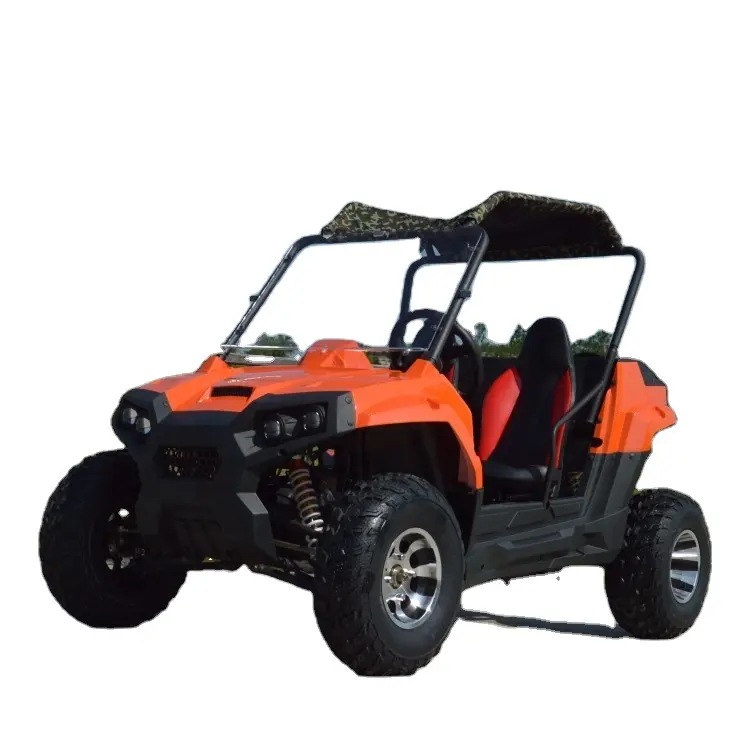 2024 250cc UTV cheap 4x2WD farm utility hub motor electric UTV