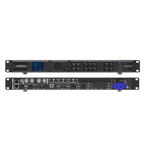 Novastar видеопроцессор VX600 Pro 6 портов Ethernet светодиодный контроллер экрана - Product Image 1