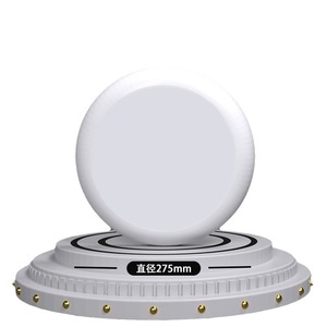Custom Printed Pattern Logo Outdoor Sports <strong>Frisbee</strong> Plastic Frisbeed