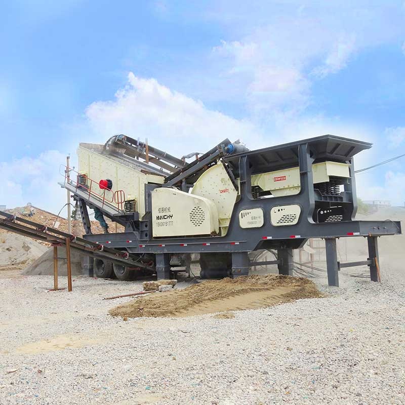 Quarry Quartz Basalt Sand Crusher, Complete Set Aggregate Gravel Crushing Line Price, 100-200 tph Ro