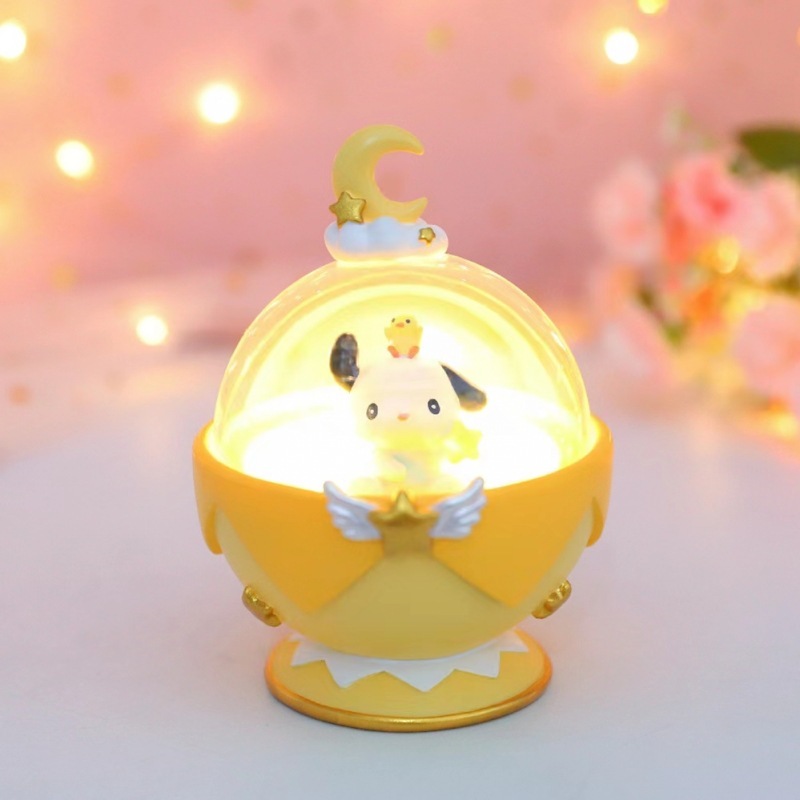 Jade Pad Dog Yellow