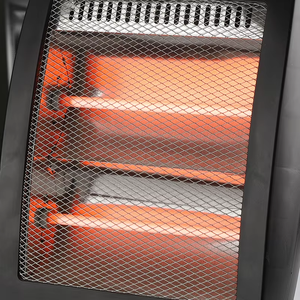 400 אופנתי חדש w/800w קוורץ חימום חשמלי