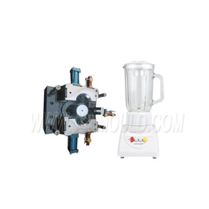 <strong>Plastic</strong> <strong>Injection</strong> Mould for Blender <strong>Jug</strong>