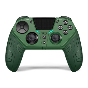 Controlador de juegos inalámbrico BT, joystick de ordenador para PS4, GamePad de movimiento, joystick inalámbrico para PC Play Station 4 Pro, controlador