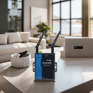 PUSR Dual Band 2,4 GHz 5GHz Wireless Client Qualcomm Procesador WiFi 5 SoC Modbus RTU TCP para aplicaciones IoT MQTT - Product Image 1