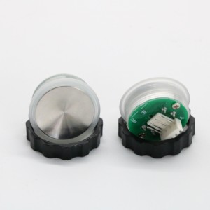 ลิฟต์ DC24V otis ขนาด27มม. ปุ่มกดลิฟต์ - Product Image 2