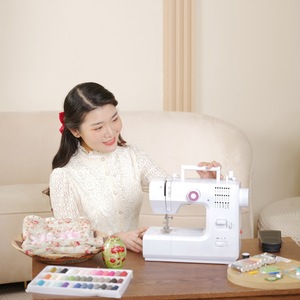 FHSM-618 Đổi Mới Mới Mini Hộ Gia Đình Mareew Điện Của Nhãn Hiệu Máy May Với Giá Bán Buôn - Product Image 5