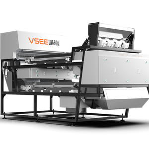 Multifunctional Nuts Color Sorter Pecan/macadamia/cashew/pistachio/walnut Color <strong>Sorting</strong> <strong>Machine</strong> - Product Image 1