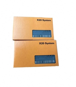Nuevo/Uesd B & R X20 Sysrtem X20DO9322 PLC Módulo controlador de programación de salida digital