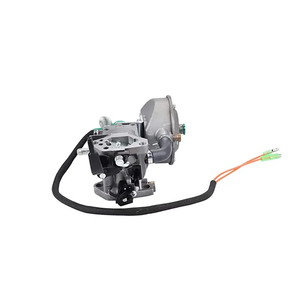 ชุดแปลง LPG ชุดแปลงคาร์บูเรเตอร์ CNG สำหรับ GX390 188 188F, ชุดแปลงโช้คเบนซินไปเป็น LPG สำหรับเครื่องกำเนิดไฟฟ้า - Product Image 4