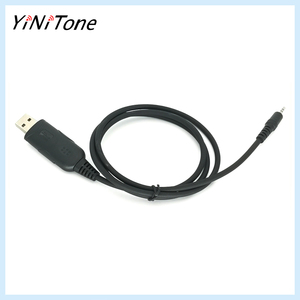 Cavo di programmazione USB per Motorola EP450 GP3688 GP88S P040 GP2000 CP200 Plug Play programmazione veloce per Walkie talkie senza costola - Product Image 2