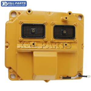 345-3381 контроллер, блок управления двигателем ECM ECU для экскаватора C4.4 C6.6 C7.1 C18 320E 320EL 3453381 - Product Image 4