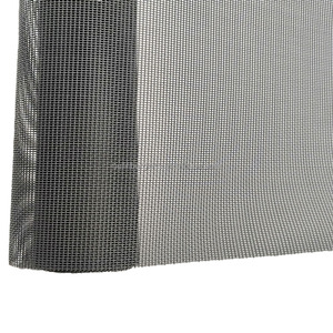 Nuovo Stock di arrivo 360 g grige a prova di insetto fai da te Pet Safty rete per animali domestici porta maglia per finestre a battente - Product Image 2