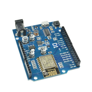 R3用のESP-12E WeMos D1 WiFiR3ベースのESP8266シールド - Product Image 2