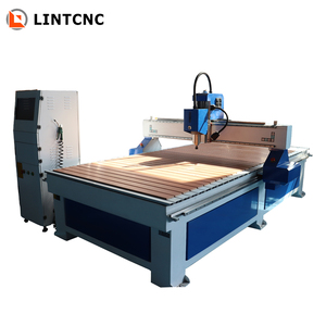 1530/2030/2040 Großer Holz prozess Aluminium tisch G-Code CNC-Fräsmaschine Holz bearbeitung Schnitt mühle Gravur bohrer 4-Achsen - Product Image 2