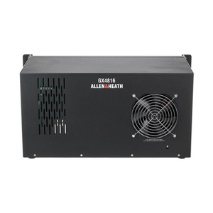 Extensor de audio Allen & Heath GX4816 Stage Box Pa System 96kHz con 48 entradas XLR 16 salidas XLR para mezclador digital Avantis - Product Image 5