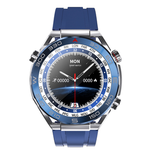Smart Watch 2025 ZD5 ULTRA Mate dispositivi indossabili per la pressione sanguigna 485*485 schermo HD BT chiamando Smartwatch IP68 impermeabile intelligente - Product Image 6
