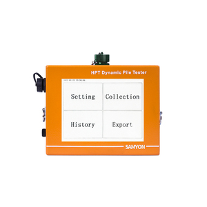 High Precision Strain Gauge Especially for HPT High Strain Dynamic Load <strong>Testing</strong> of Piles <strong>Integrity</strong> Tester - Product Image 1