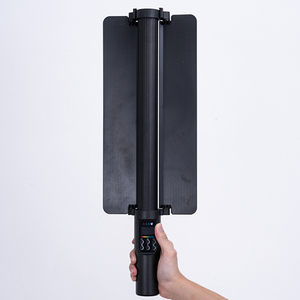 MAMEN tam renkli RGB 20w floresan lamba manyetik TikTok renkli RGB <span class=keywords><strong>LED</strong></span> fotoğraf el Video kamera dolgu ışığı