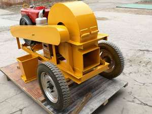 MFJ-420 mulino a martelli frantoio per la triturazione del legno macchinari affidabili per la lavorazione del legno misura per uso domestico e aziende agricole - Product Image 3