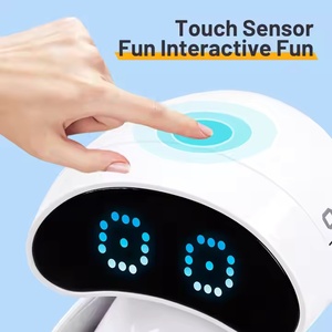 Robot inteligente multifuncional para niños, juguete de rompecabezas con Control remoto, Robot de programación interactivo eléctrico - Product Image 2